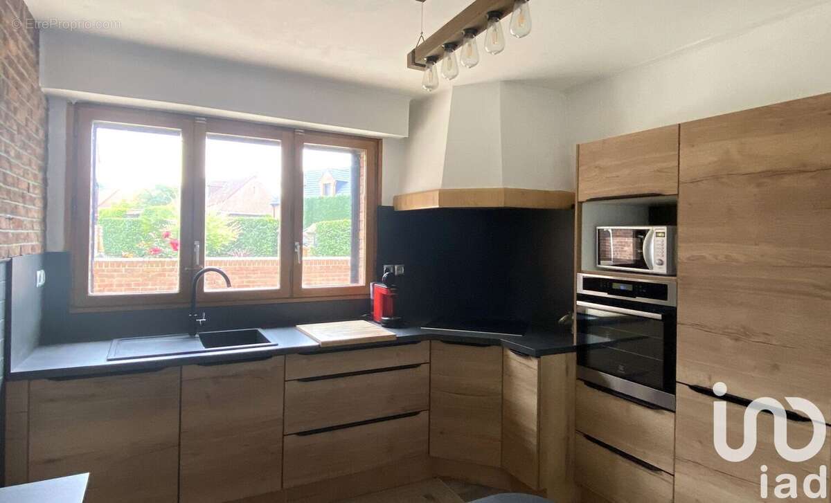 Photo 4 - Maison à TOURMIGNIES