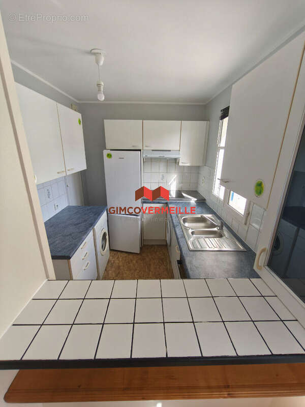 Appartement à CARRIERES-SOUS-POISSY