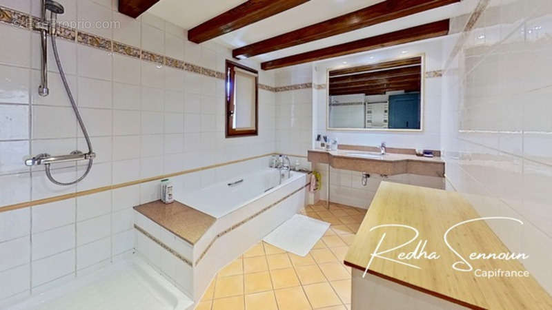 Maison à PFULGRIESHEIM