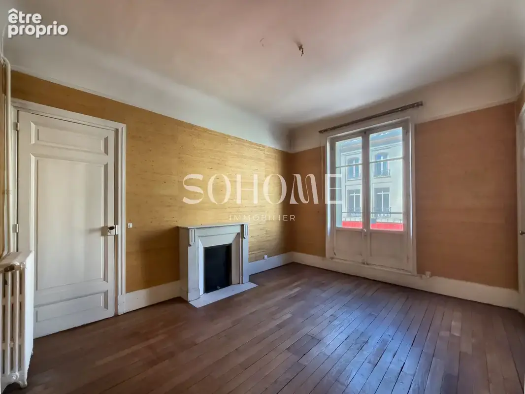 Appartement t7 - hyper centre reims - photo 8