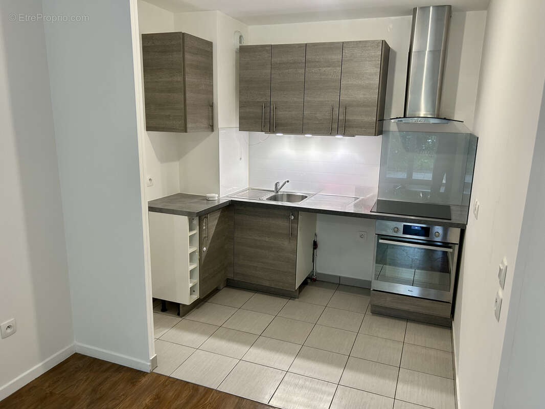 Appartement à CLAYE-SOUILLY