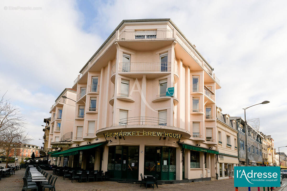 Appartement à REIMS