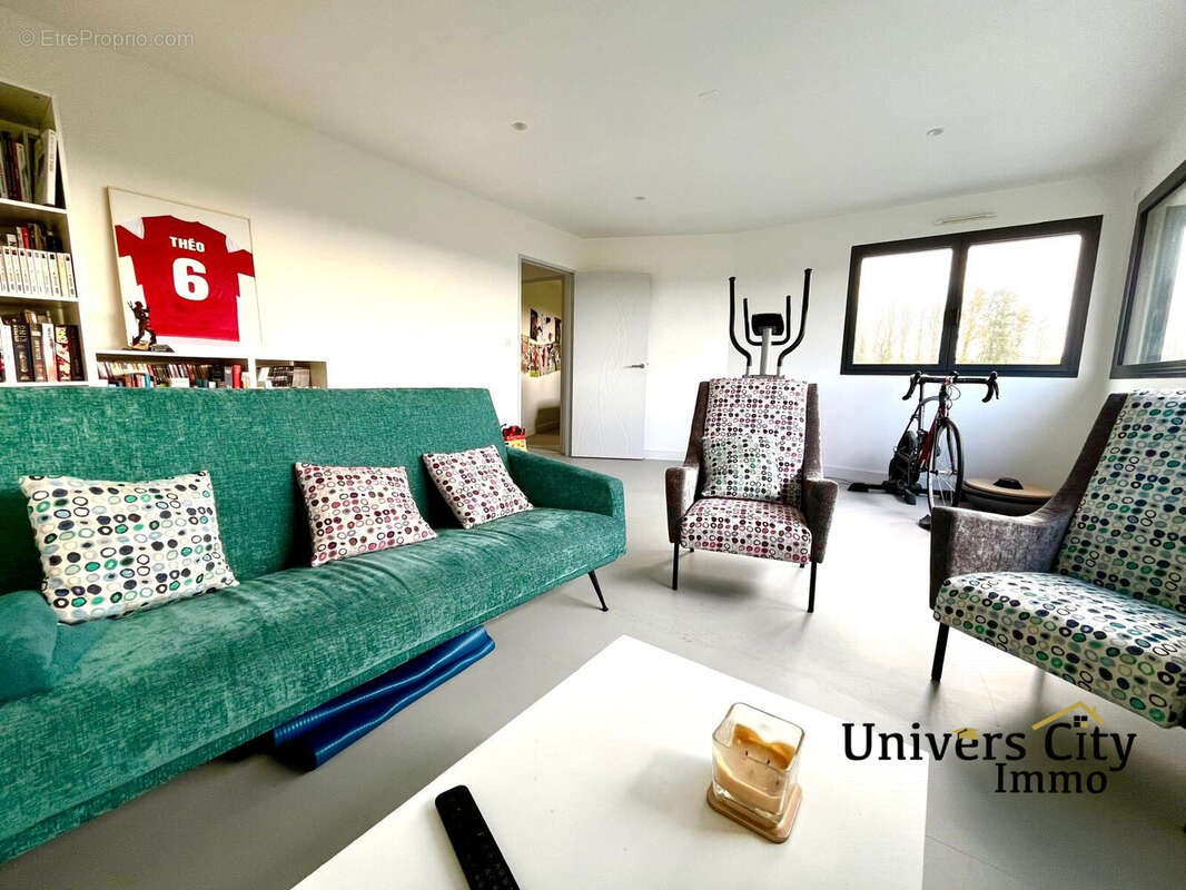 Maison à LE LION-D'ANGERS