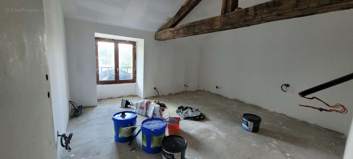 Maison 115m² à aslonnes - photo 9