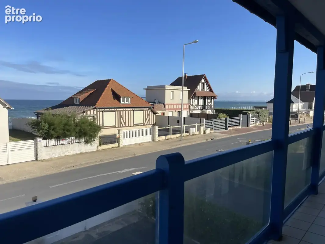 Face mer ! 5 pieces duplex de 98,71 m2 + balcon + 2 parkings - photo 13