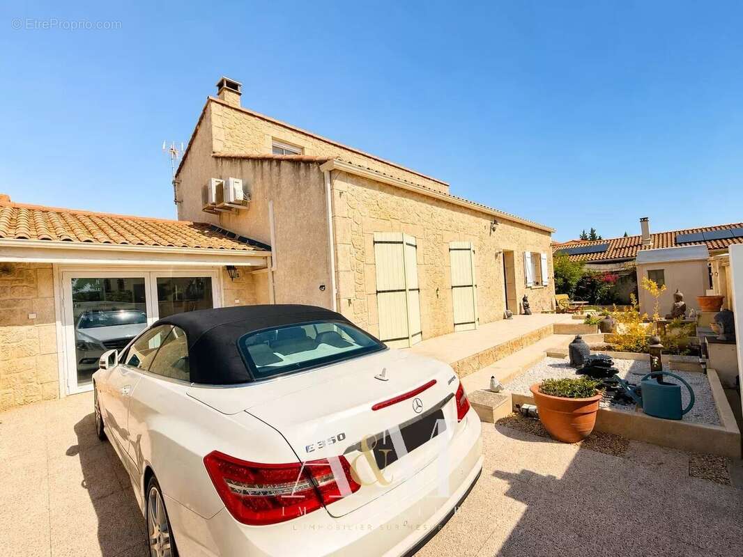 Villa T6 de 163 m² sur 576 m² - photo 10