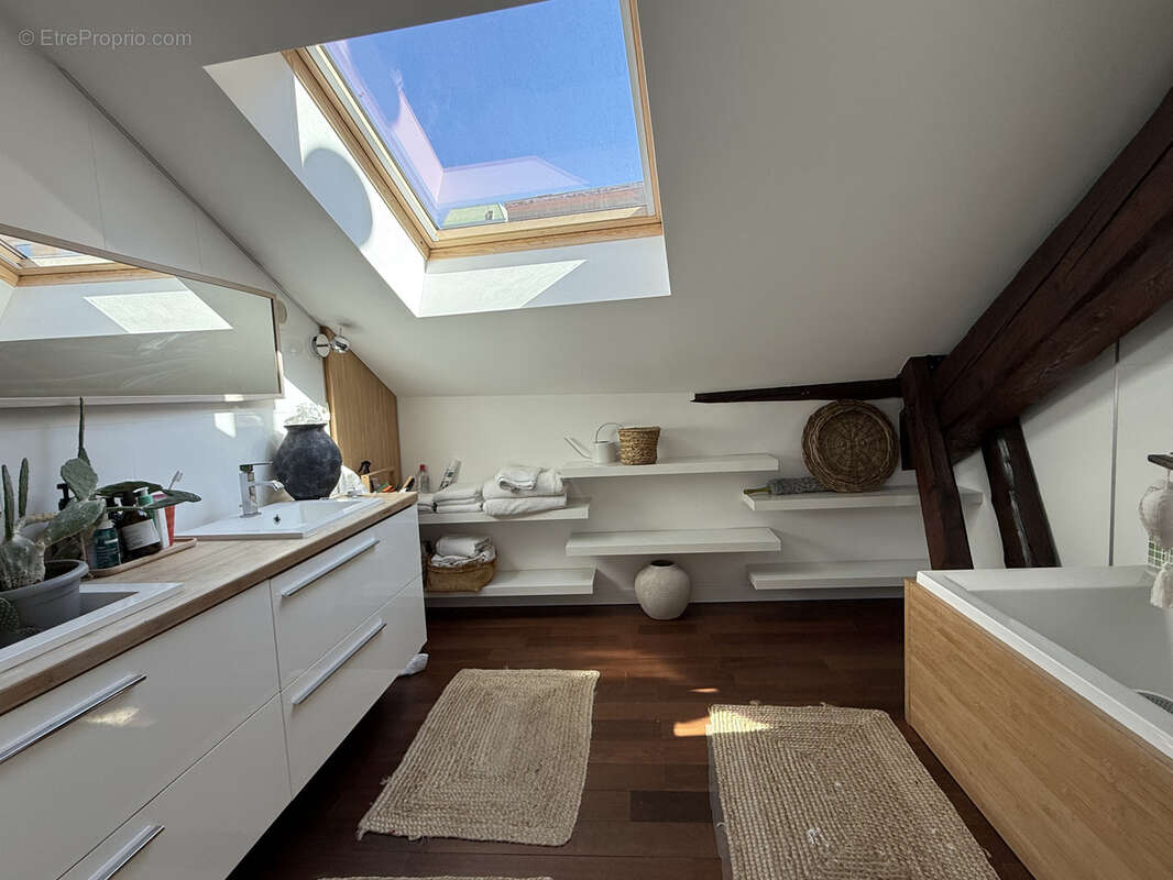 Maison à SAINT-ETIENNE