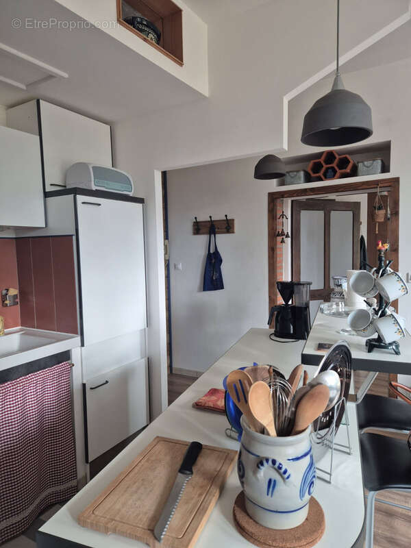 Appartement à CONTREXEVILLE