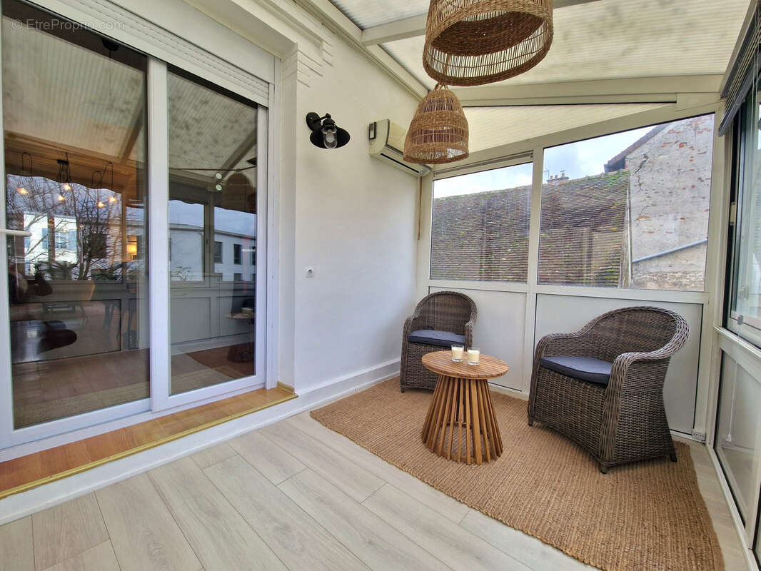 Appartement à COULOMMIERS