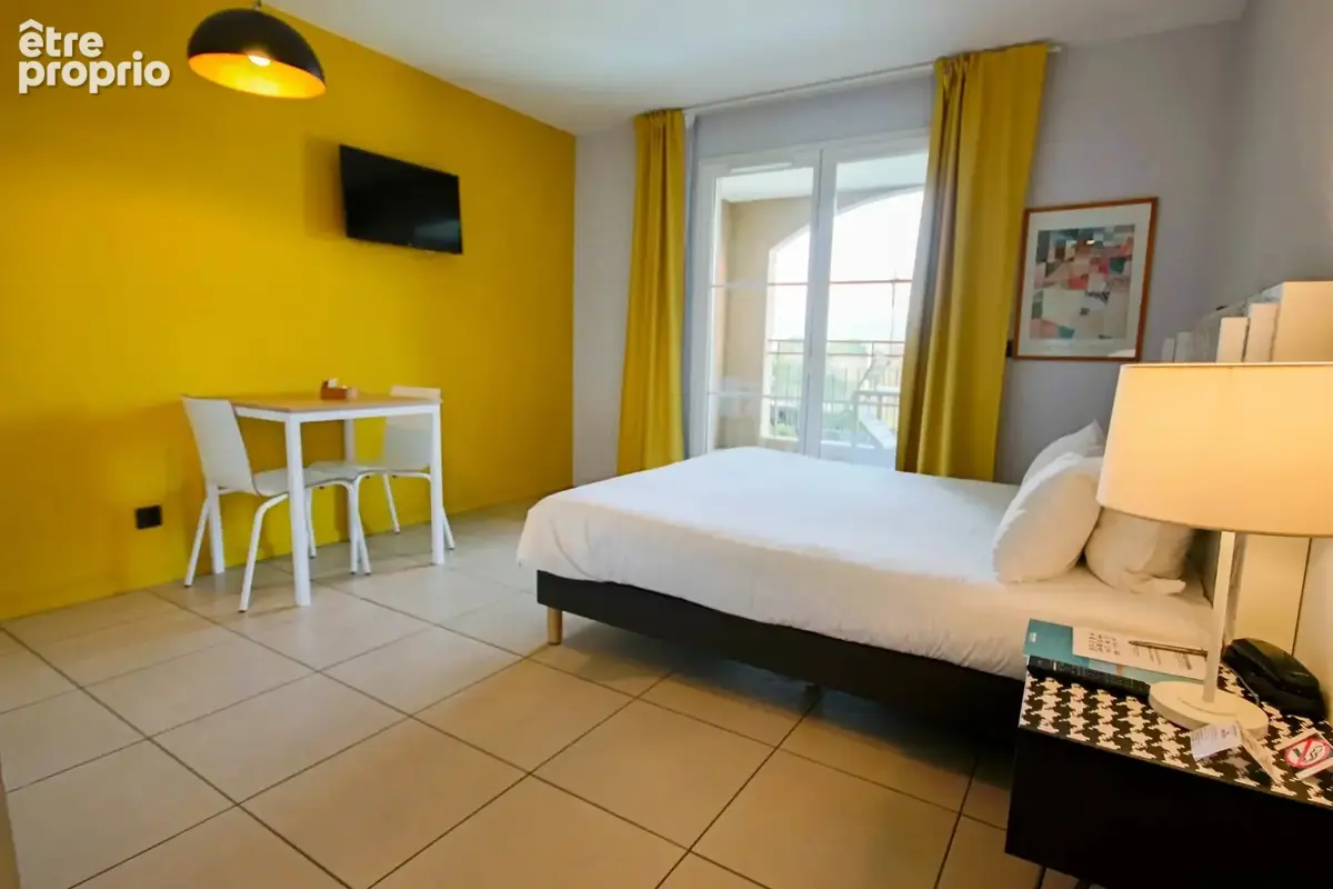 Studio meublé à Mougins proche Cannes et Sophia-Antipolis - photo 5