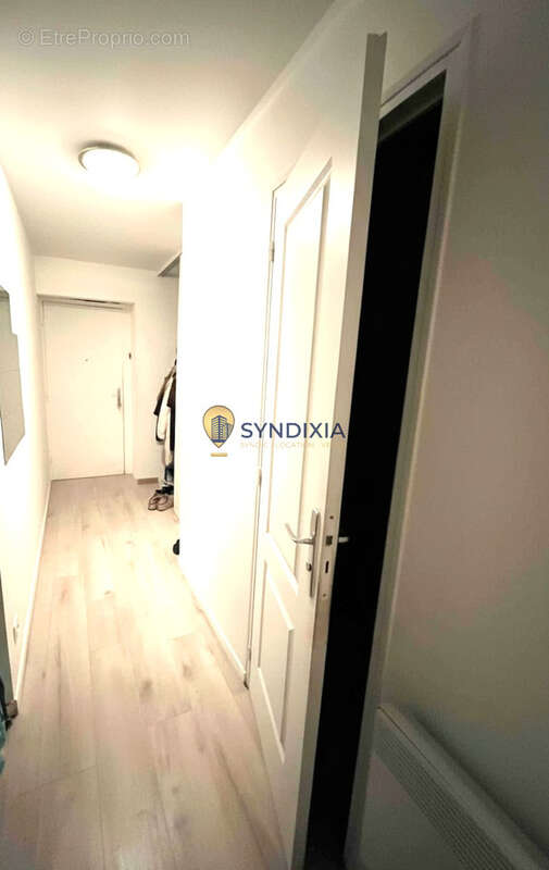 Appartement à VERNOUILLET