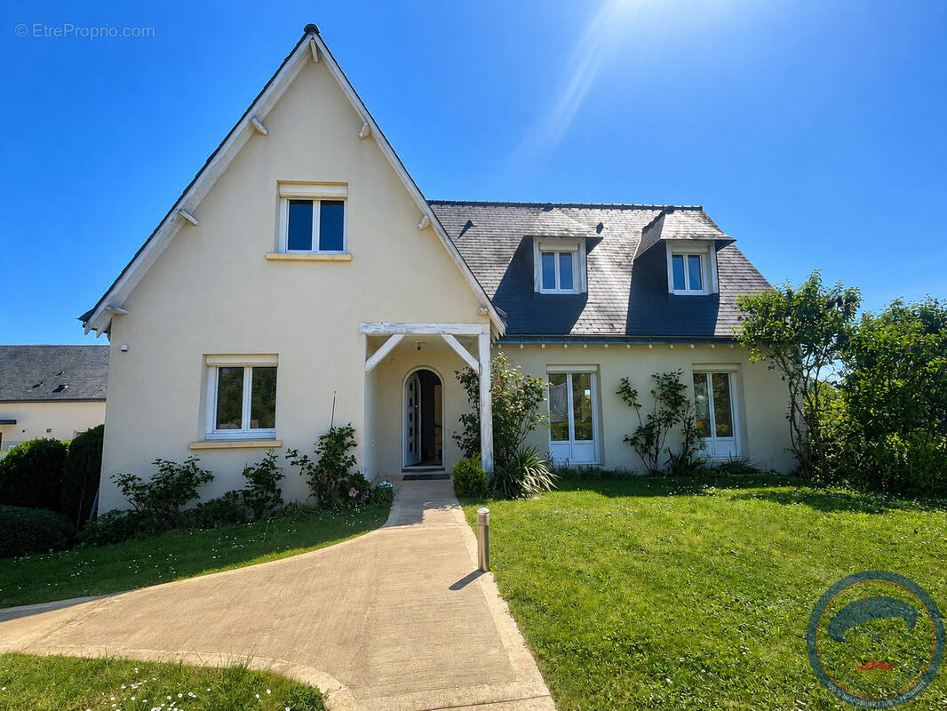 Maison à FONDETTES