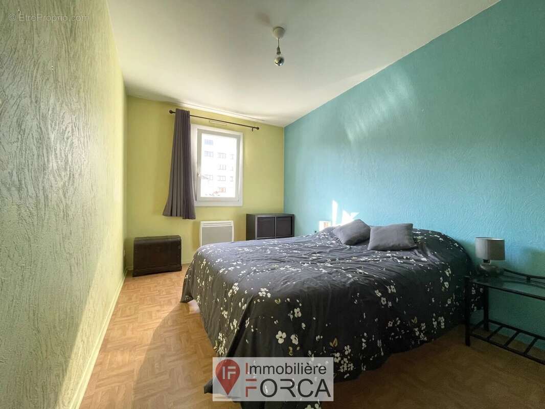 Appartement à METZ