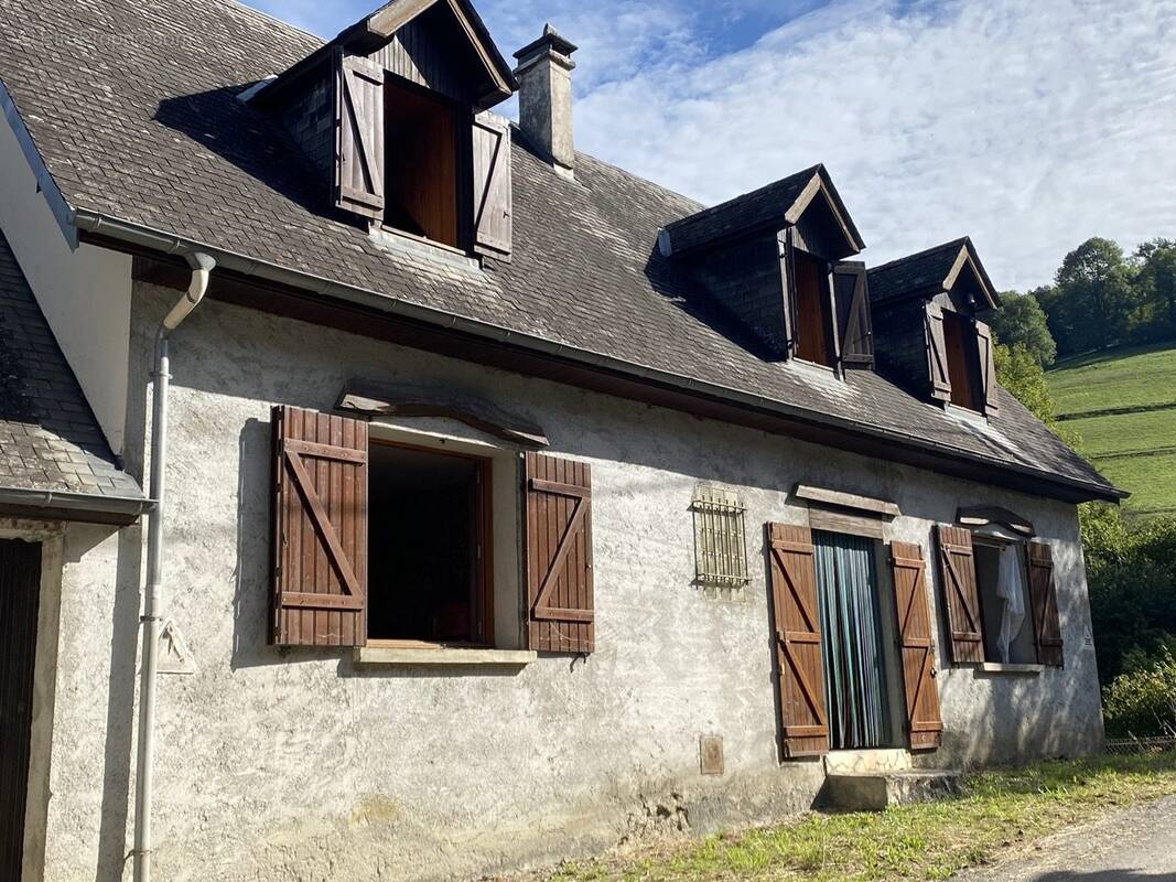 Maison à BANIOS