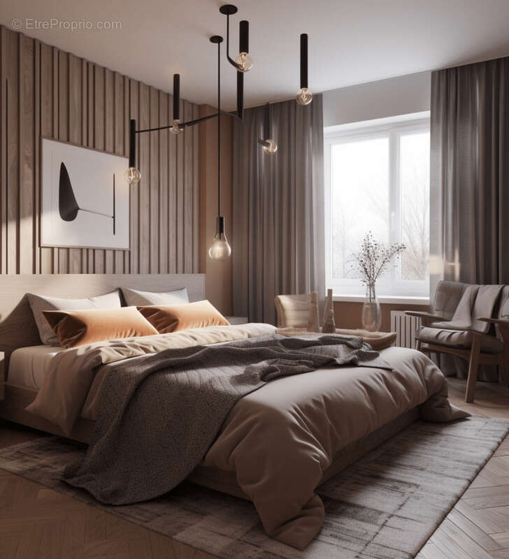 Appartement à MARSEILLE-12E