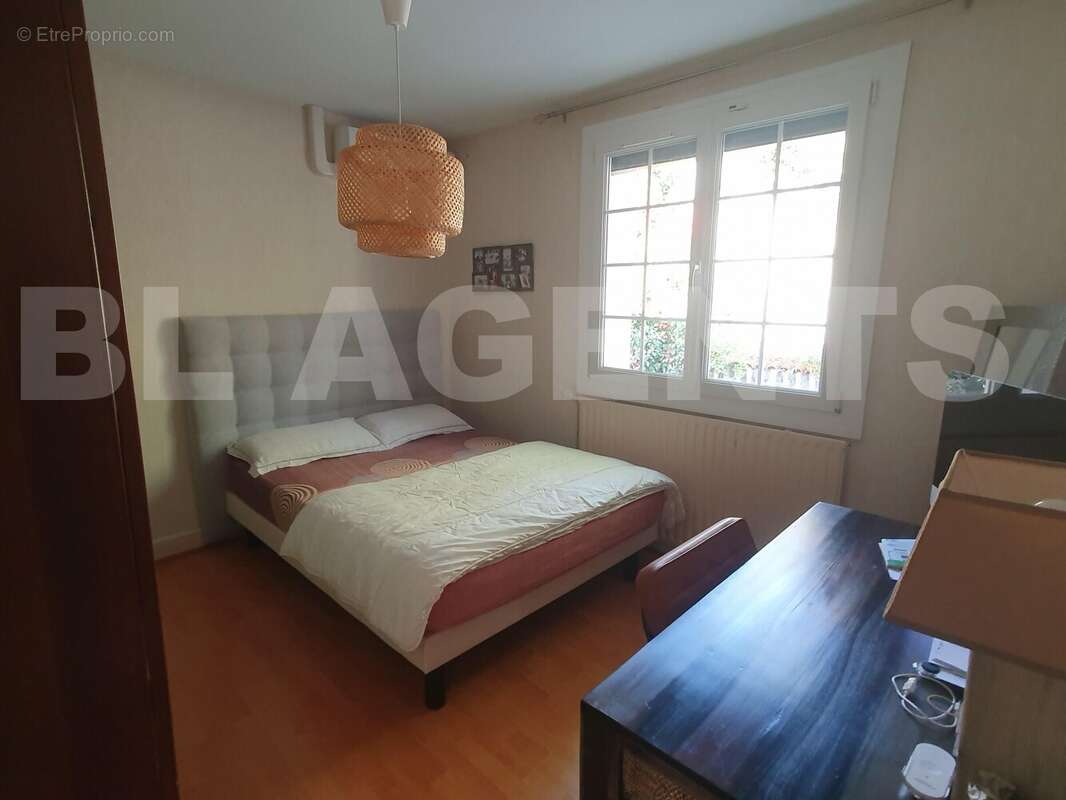 Chambre1 - Maison à BRAX