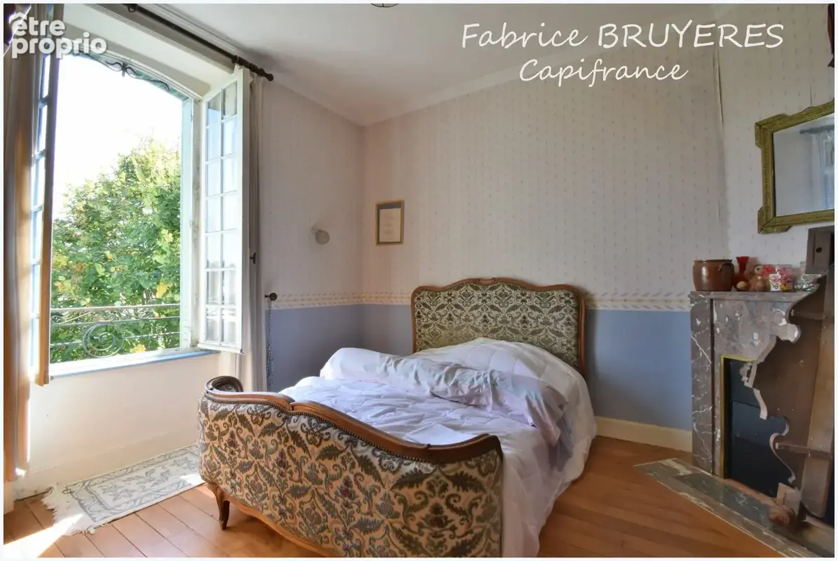 Ensemble immobilier - Maison de caractère - photo 8