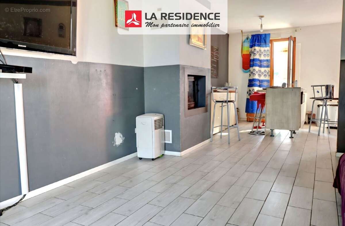 Maison à SAINT-ANDRE-DE-L'EURE