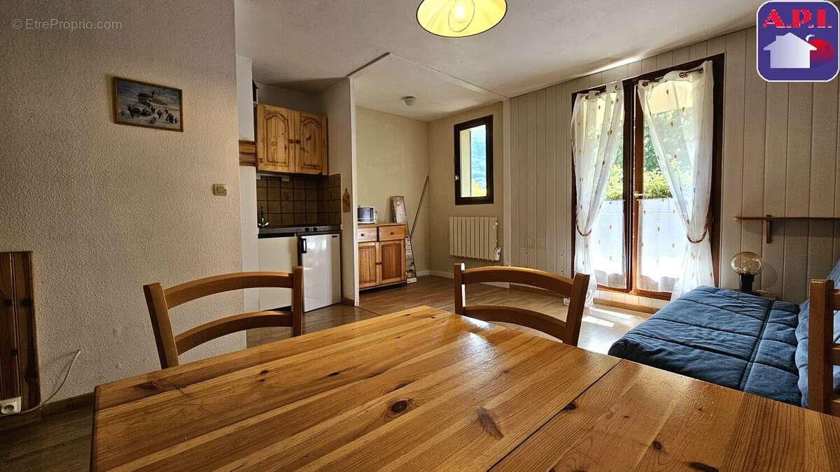 Appartement à BAGNERES-DE-LUCHON