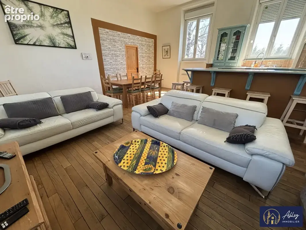 Maison 5 pièces RIOM-ES-MONTAGNES (Cantal)