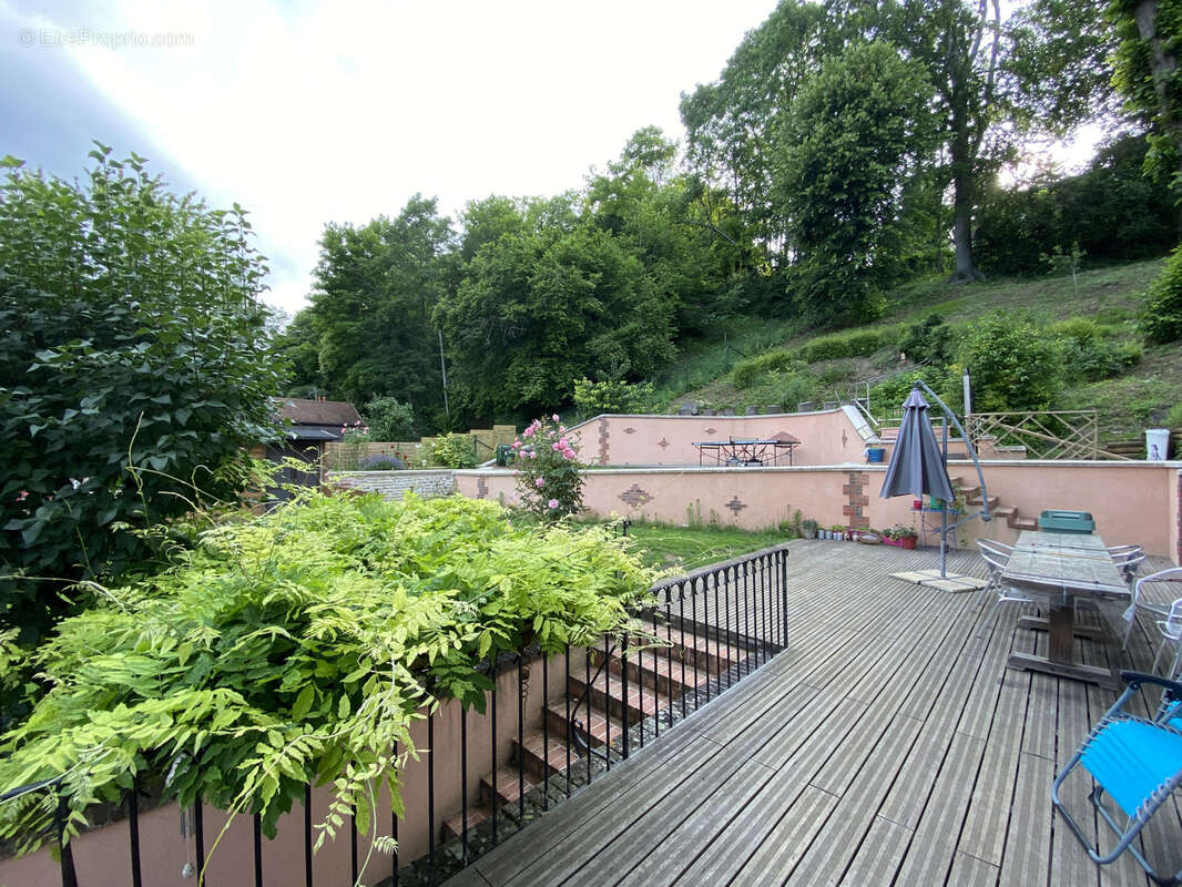 Maison à L&#039;ISLE-ADAM