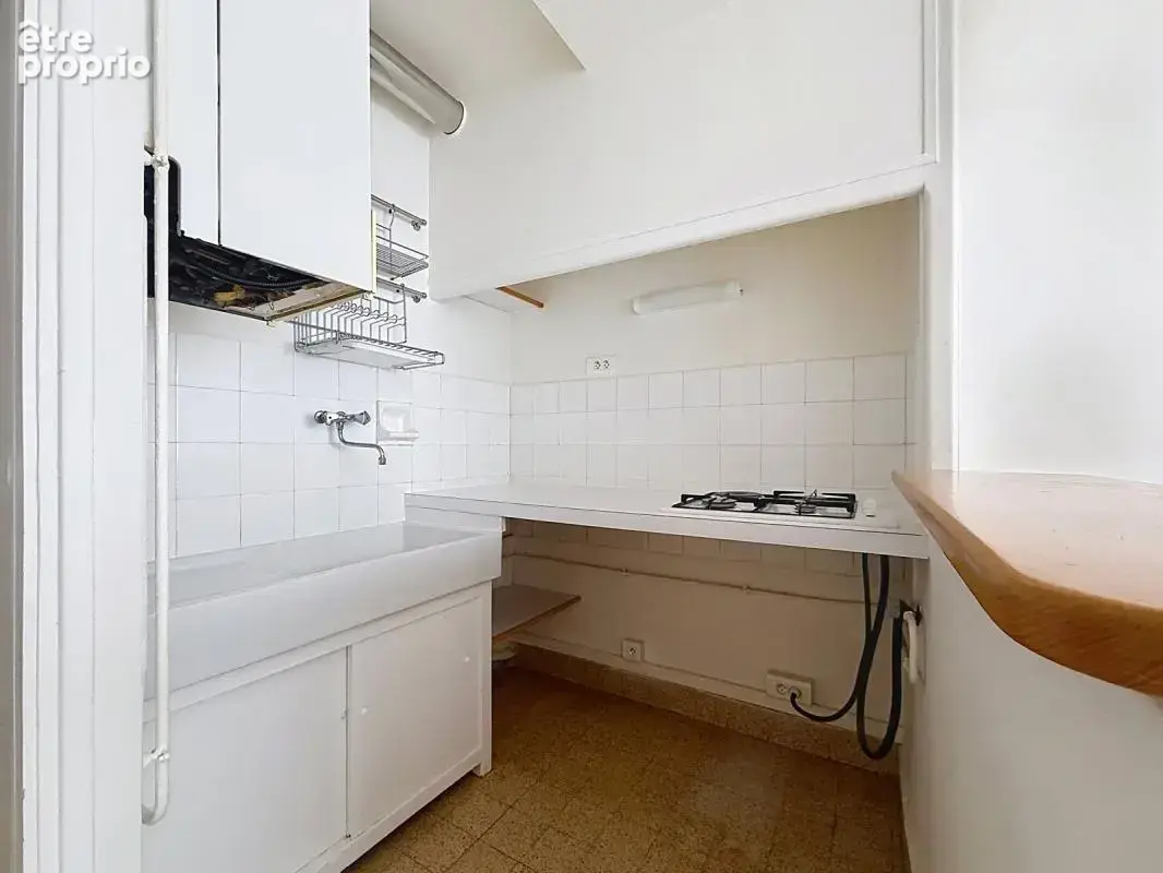 Exclusivite avignon intra muros studio 18 m² balcon 5 m² - photo 5