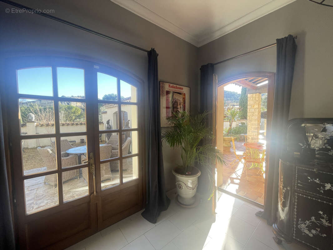 Maison à VAISON-LA-ROMAINE