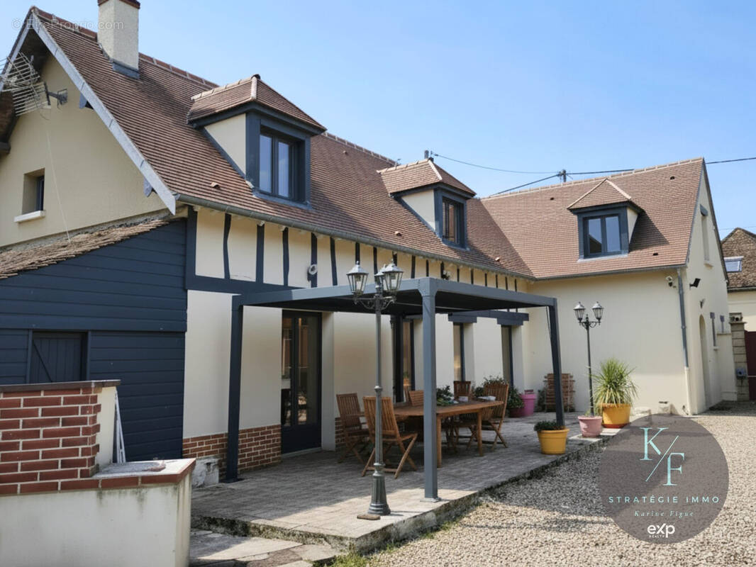 Maison à GISORS