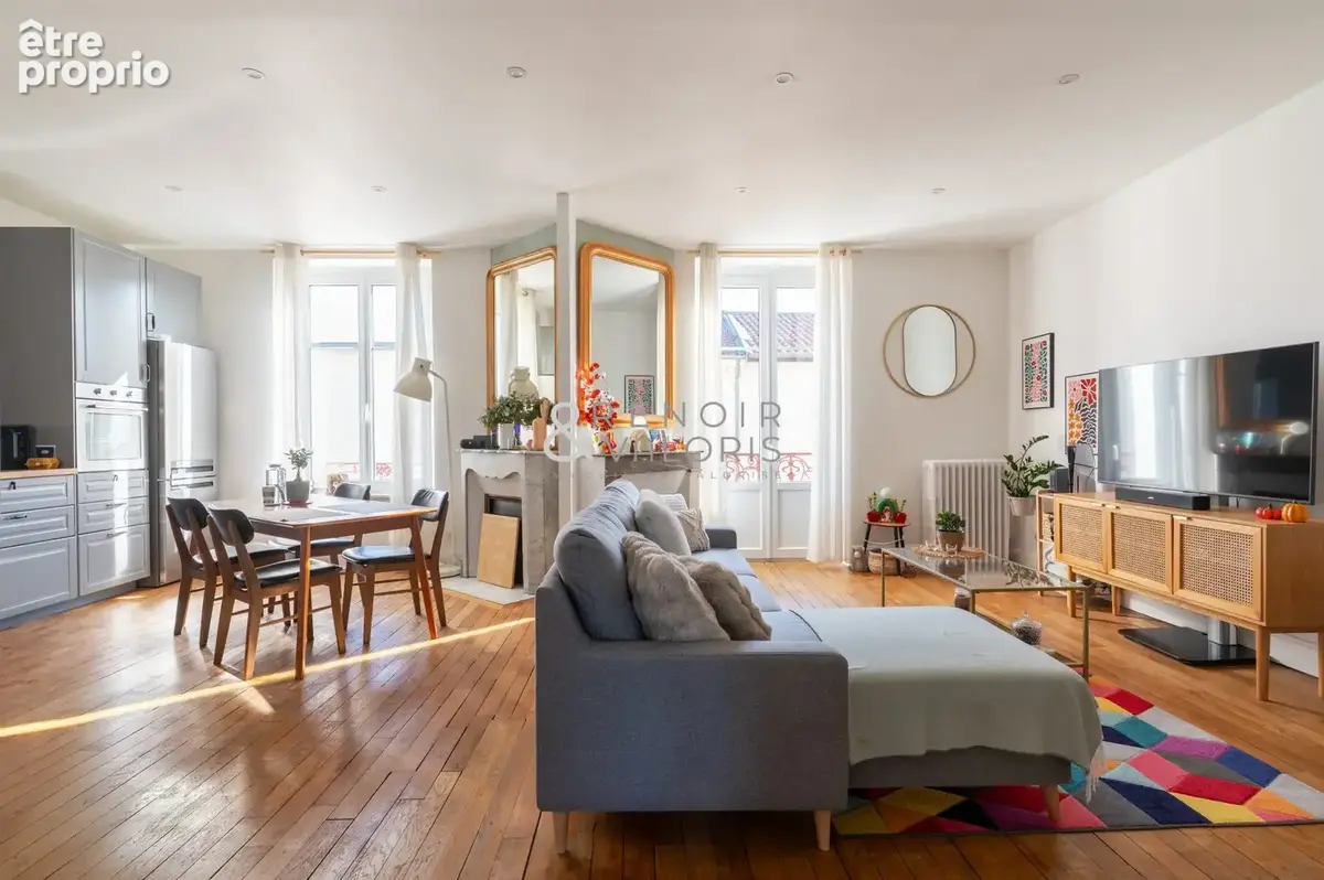 Appartement à NANCY