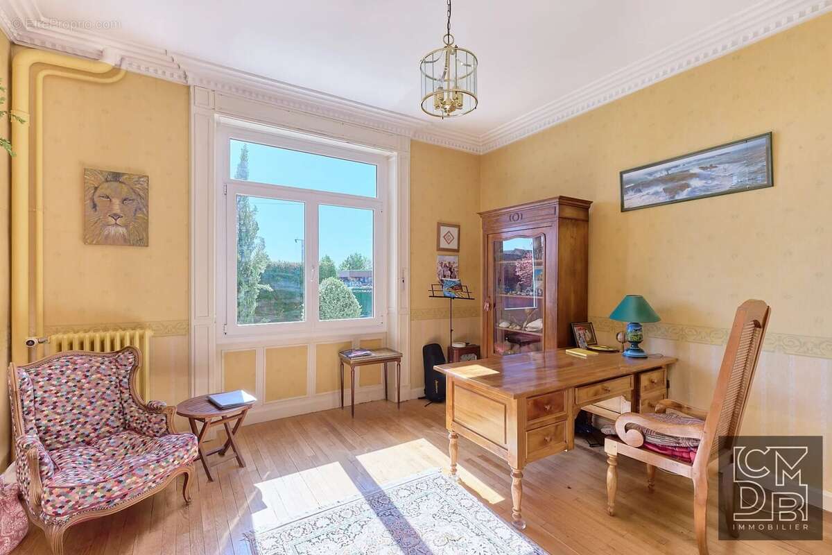 Maison à BEAUNE