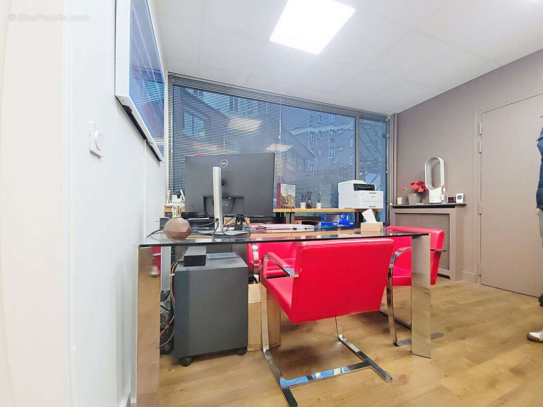 Commerce à PARIS-15E