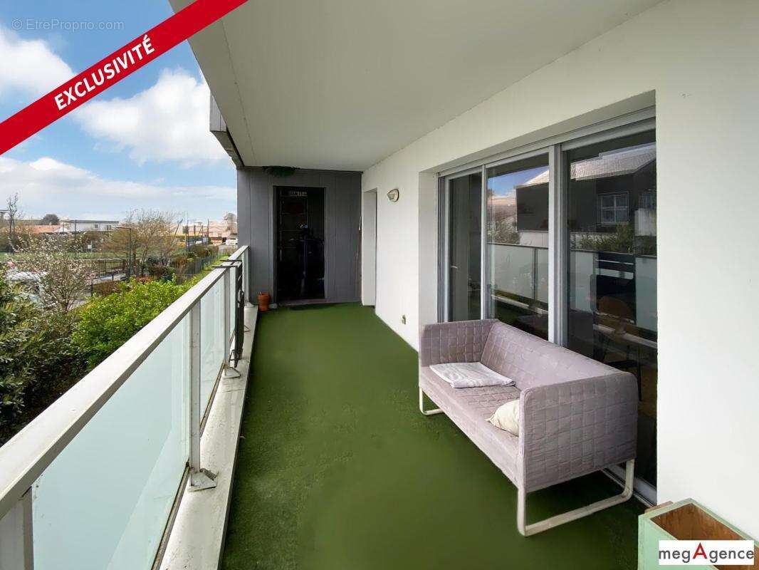 Appartement à SAINTE-LUCE-SUR-LOIRE