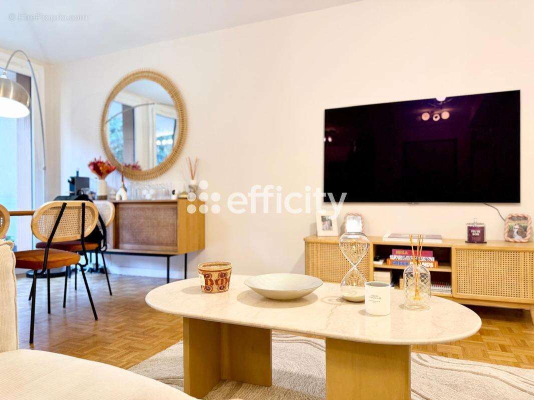 Appartement à MARSEILLE-12E