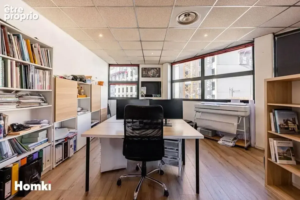 Local commercial T2 de 187 m² à Bagnolet 93170, Avenue Gallieni - photo 13