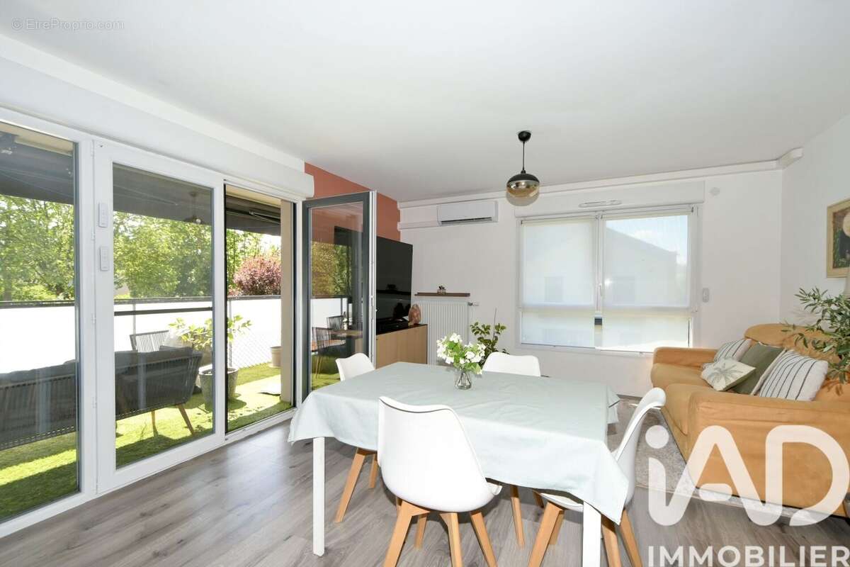Photo 7 - Appartement à SAINT-PRIEST