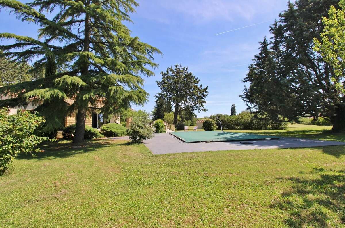 Villa avec piscine, environnement idyllique à 5 minutes d'Uzès! - photo 14