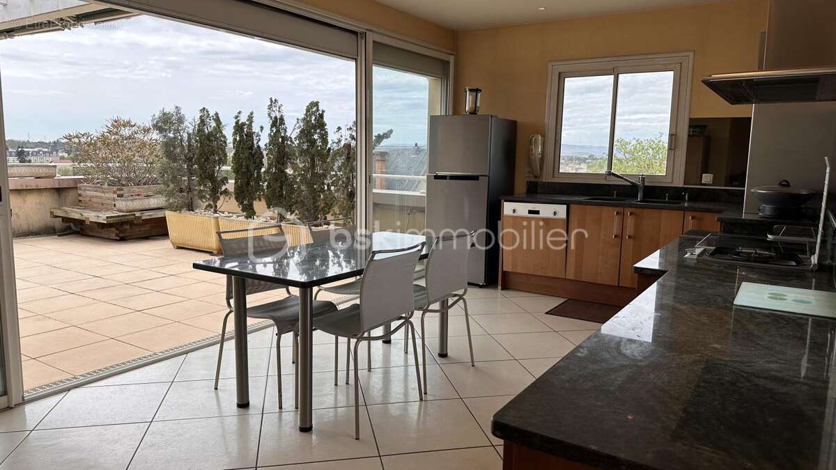 Appartement à ROMANS-SUR-ISERE