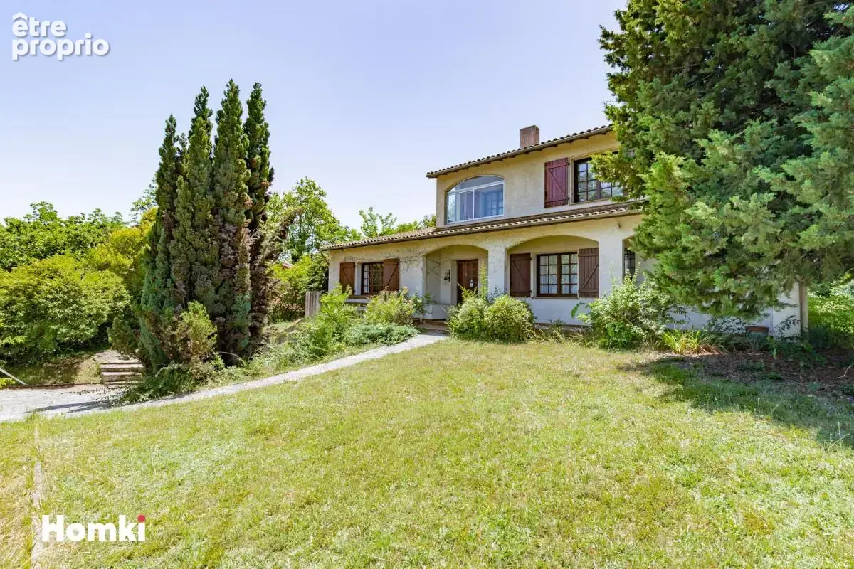 Maison/Villa T7 de 206 m² à Auzeville-Tolosane 31320 - photo 2