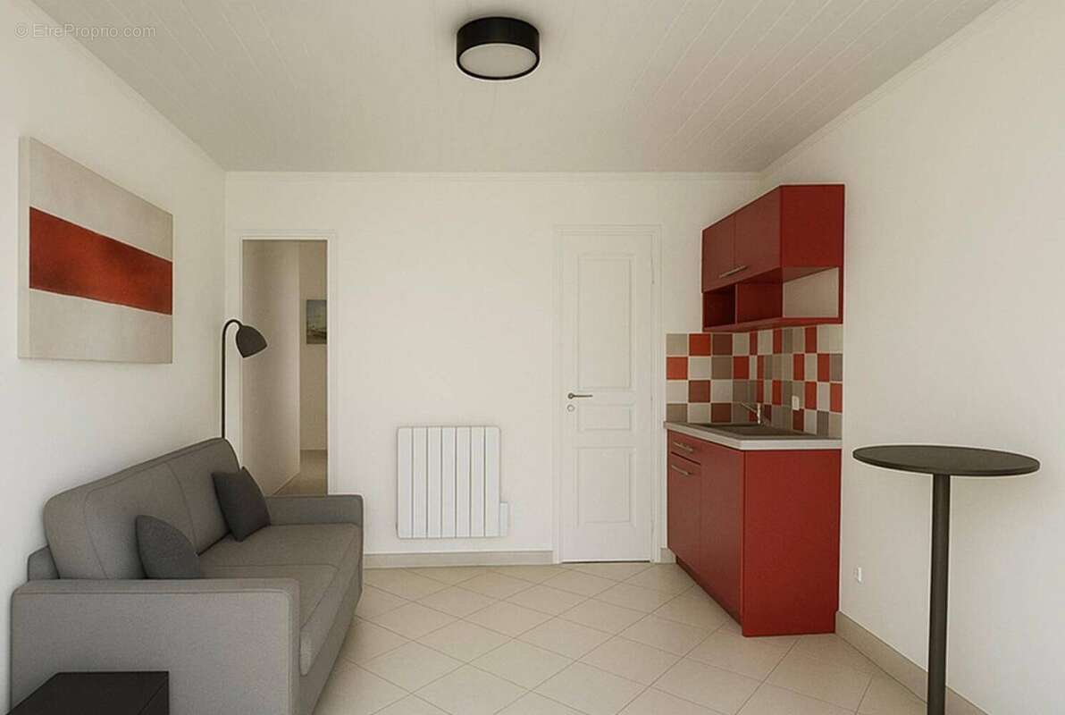 Appartement à LES MARCHES