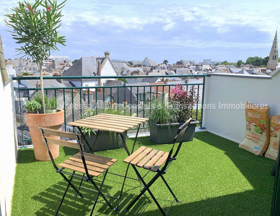 Appartement à LE POULIGUEN