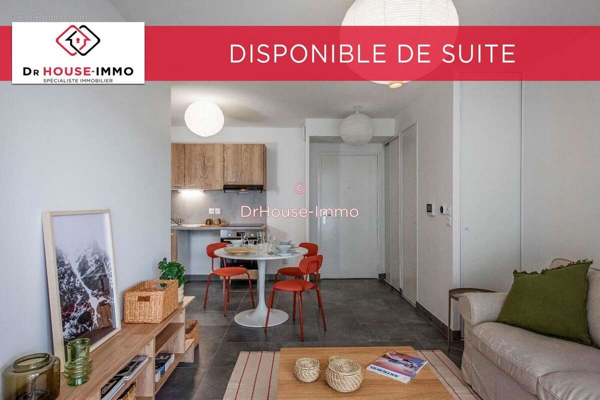 Appartement à CLERMONT-FERRAND