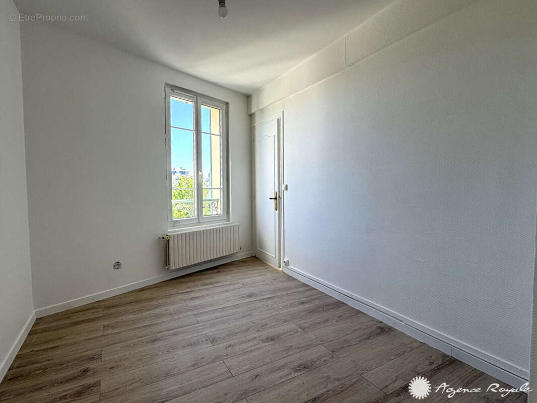 Appartement à SAINT-GERMAIN-EN-LAYE