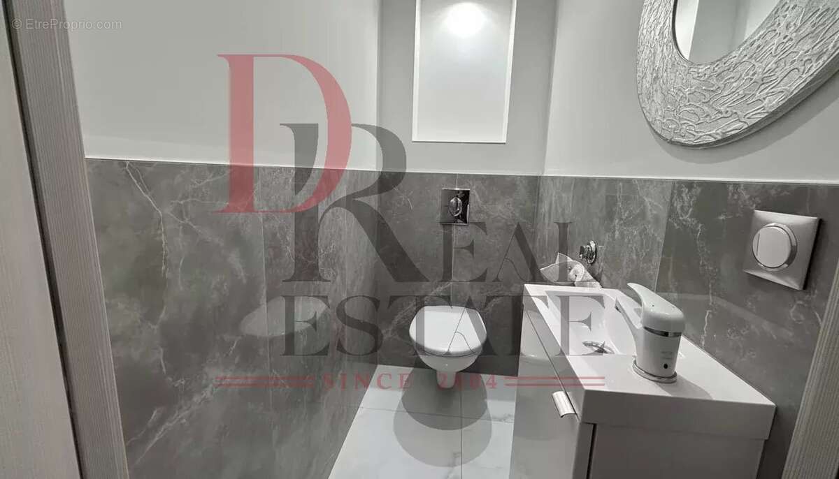 Appartement à MENTON