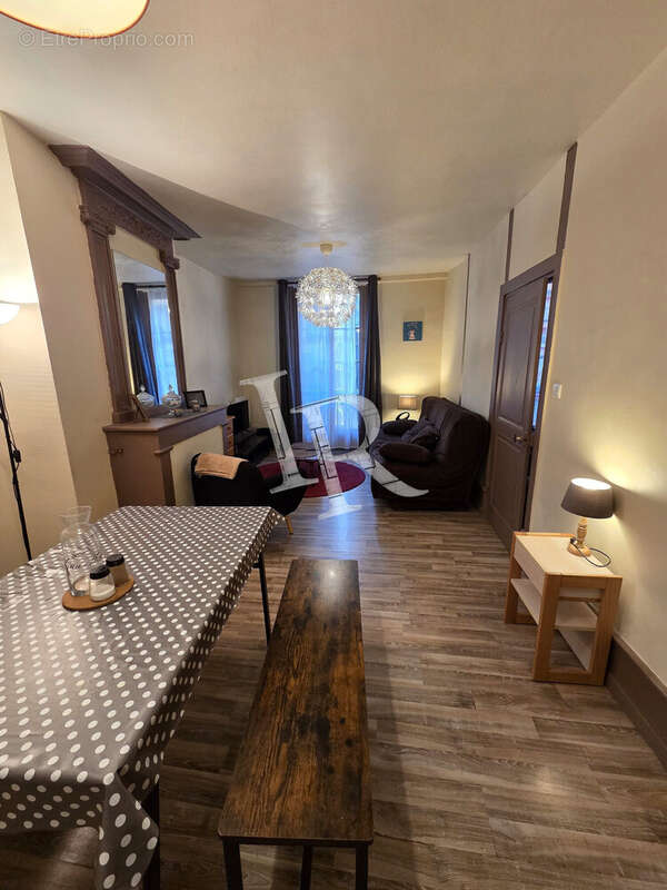 Appartement à LE PUY-EN-VELAY