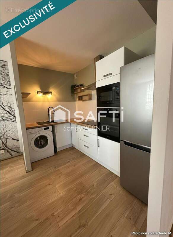 Photo 6 - Appartement à POITIERS