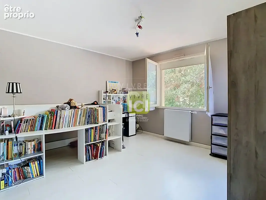 Maison familiale ? 5 chambres possibles, beaux volumes et jardin avec accès direct au parc - photo 9