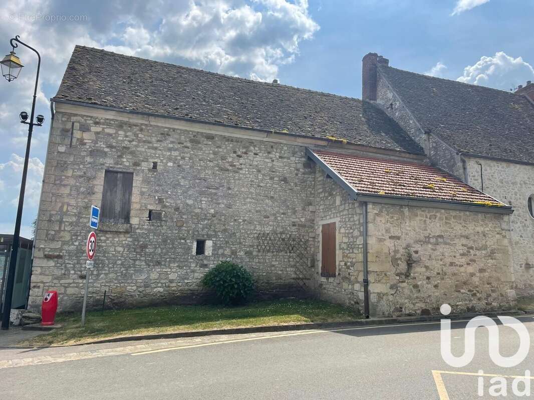 Photo 3 - Maison à MARINES