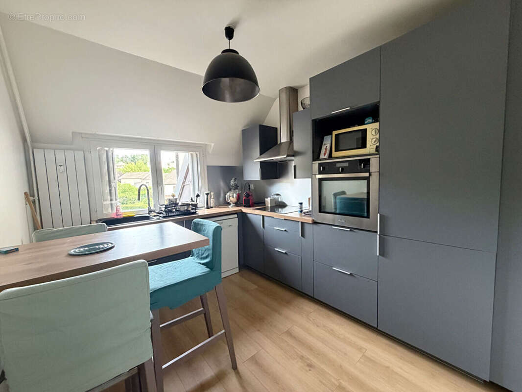 Appartement à LONS-LE-SAUNIER
