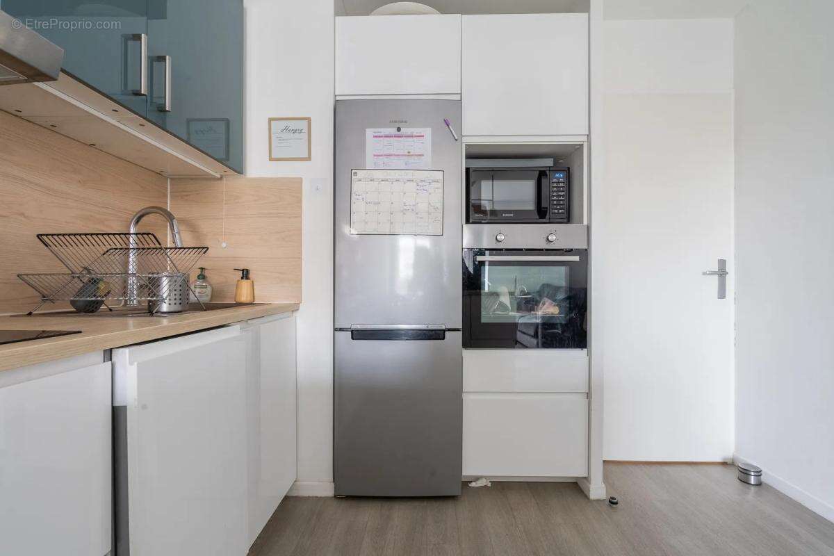 Appartement à LE BLANC-MESNIL