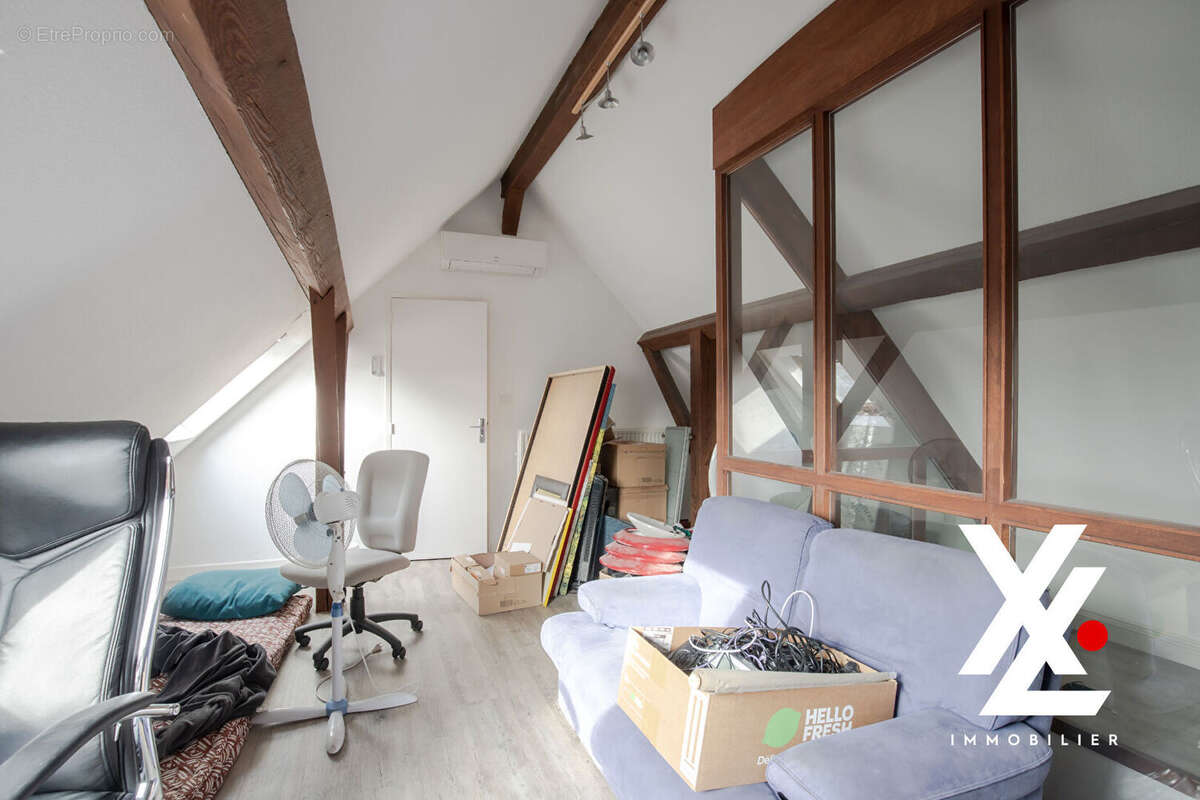 Maison à NANCY